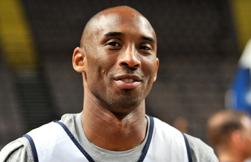 Kobe Bryant will be posthumously inducted into the Naismith Memorial Basketball Hall of Fame. PA