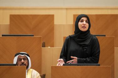 Afra Al Basti, an FNC member and director-general of the DFWAC, said, depending on the severity of the case, the foundation could move swiftly to safeguard a child, in cooperation with the police.Mona Al Marzooqi / The National