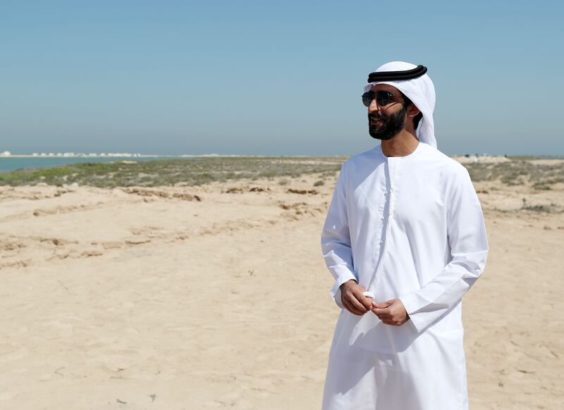 Sheikh Majid bin Saud Al Mualla, Chairman of the emirate’s Department of Tourism and Archaeology, said the discovery was of major historical significance for Umm Al Quwain, the UAE and the wider Arabian Gulf