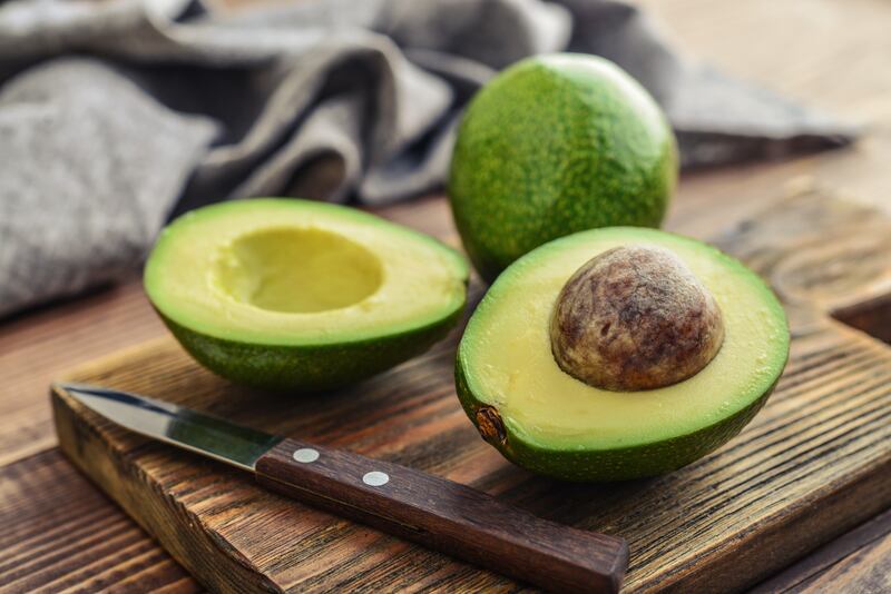 Avocados are a versatile fruit that compliment a variety of meals. They also make the clean 15 table. Unsplash