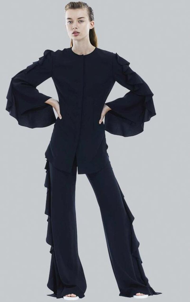 Miroslava Women's Sweatsuit Set Hoodie and Pants Sport Suits