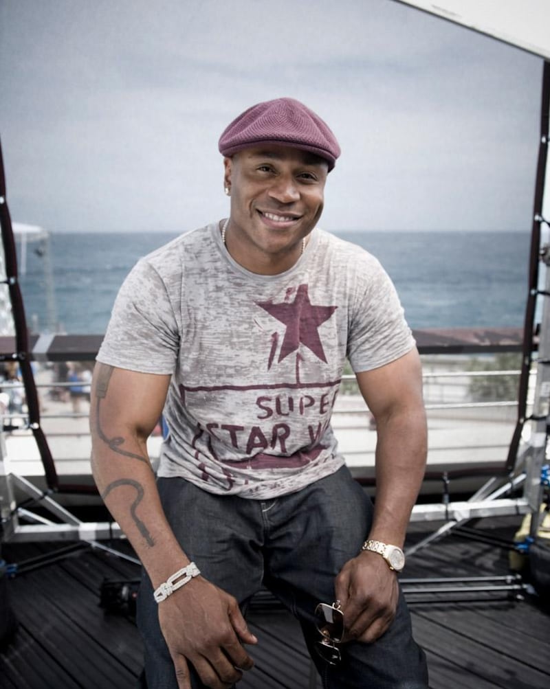 MONTE-CARLO, MONACO - JUNE 09:  ***EXCLUSIVE ACCESS*** Actor LL Cool J attends the ' Ncis: Los Angeles '  portrait session at Grimaldi Forum during the annual  Monte Carlo Television Festival on June 9, 2010 in Monte-Carlo, Monaco.  (Photo by Francois Durand/Getty Images) *** Local Caption *** LL Cool J