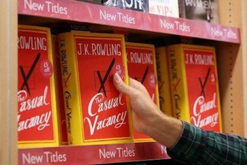 The Casual Vacancy is a story of small lives and inward turning ambition.