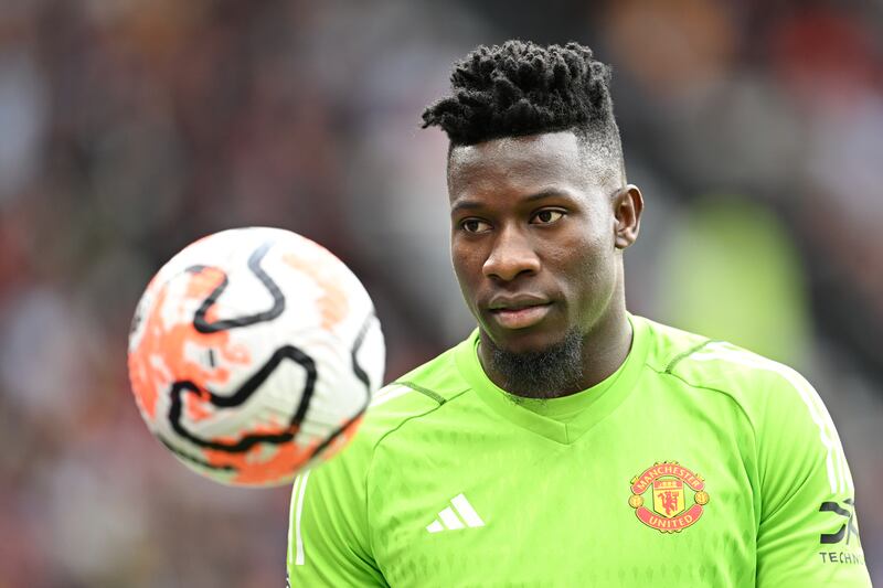 Andre Onana: Inter Milan to Manchester United (£45m). Getty