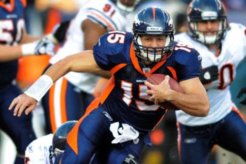 Tim Tebow and the Denver Broncos don't argue with the results, not when they are winning. They just wish they didn't keep doing it in the last minute of games.