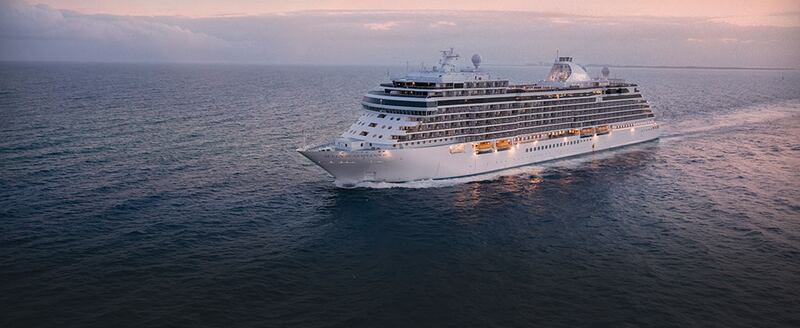 Regent Seven Seas Cruises offered a high-end trip lasting four months