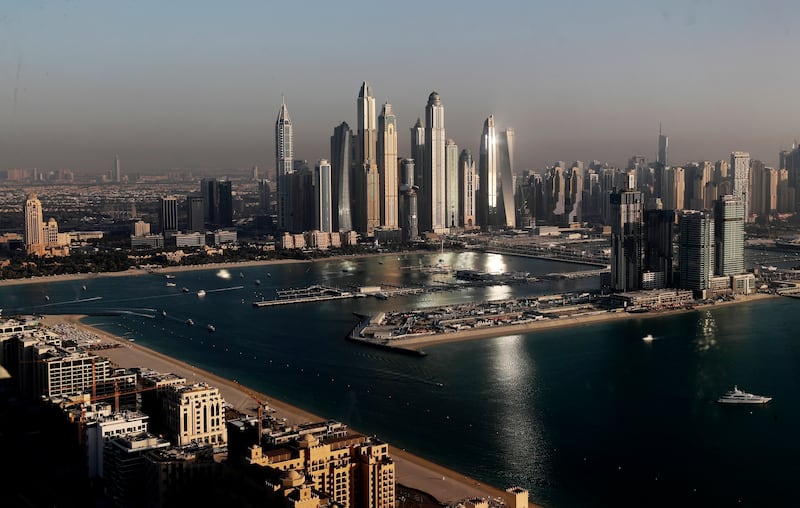 Dubai’s luxury home demand continues to strengthen, attracting both local and international purchasers. AP