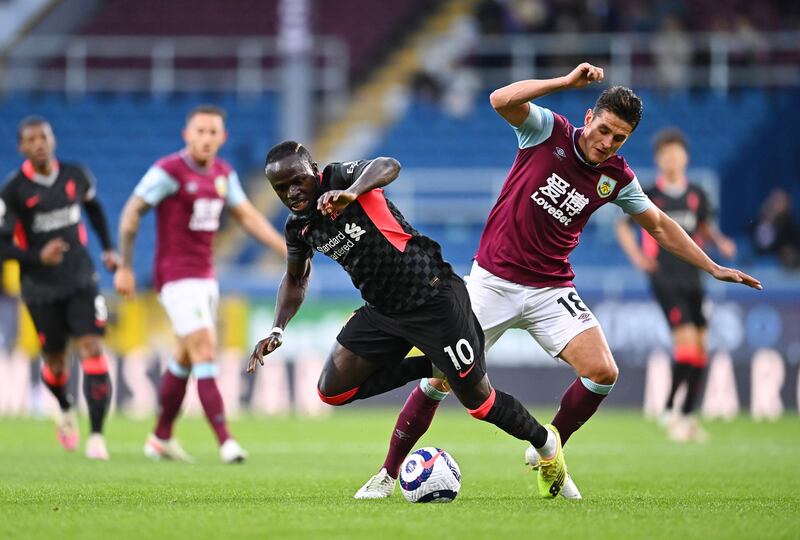 Ashley Westwood - 6. The 31-year-old sat deep in the midfield and was effective breaking up attacks and getting the ball forward quickly. He had a half-chance in the second period but was foiled by a backtracking Mane. Reuters