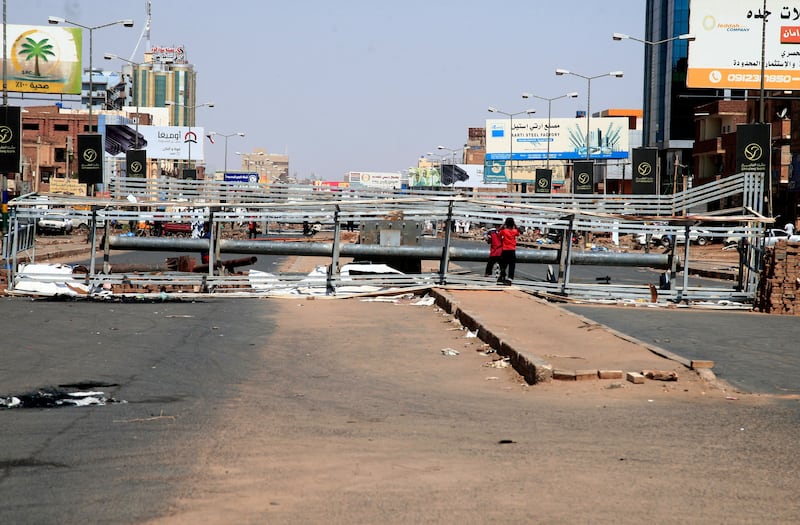 A civil disobedience campaign protesting against the military takeover has taken root in the vast Afro-Arab nation.  AFP