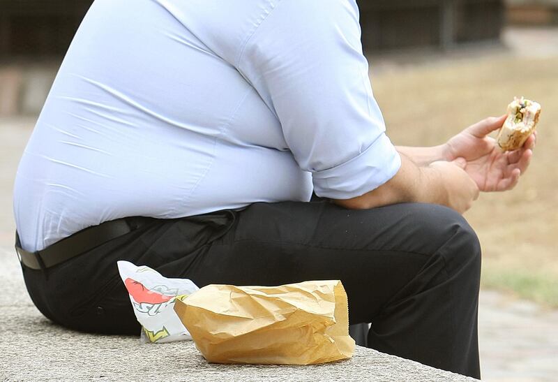 For some regions in Europe, obesity is set to overtake smoking as the major factor behind cancer. PA