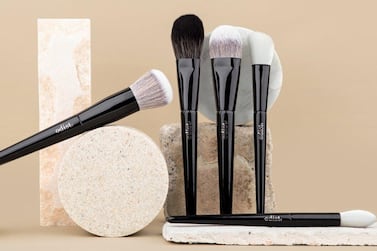 Vegan and cruelty-free make-up brushes by Odist. Courtesy Odist