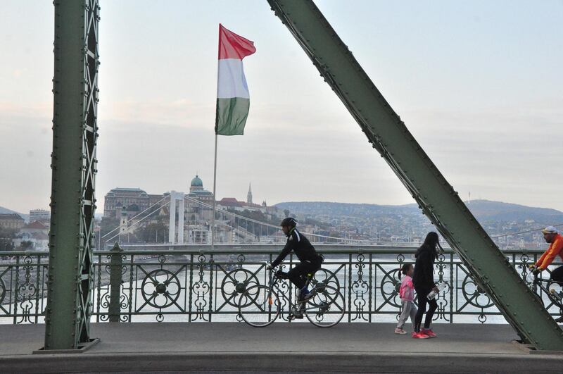 10. Hungary ranked in 10th place with access to 182 countries for its passport holders. 