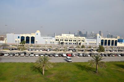 The redevelopment of Fujairah Airport will allow it to handle much wider planes. Courtesy: Fujairah Airport