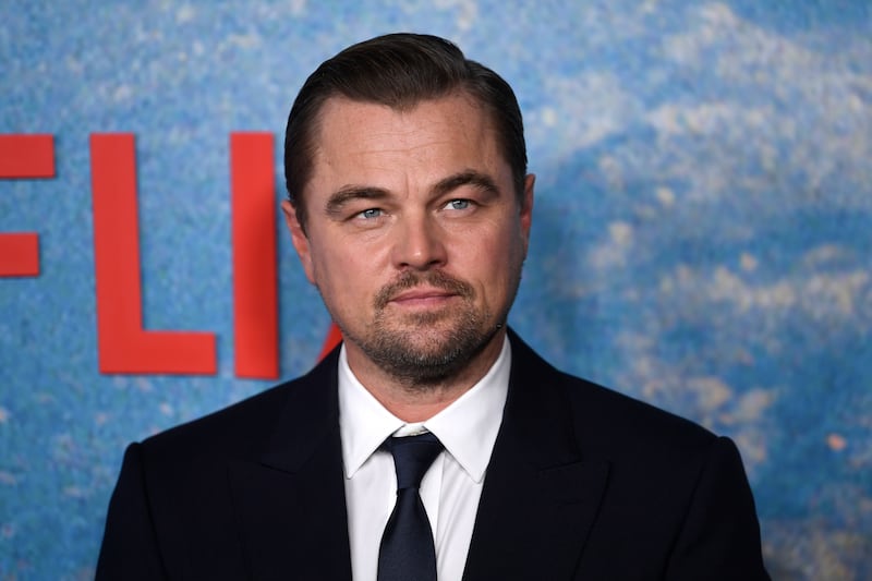 Leonardo DiCaprio has donated to humanitarian groups International Rescue Committee, the UNHCR, Care International and Save the Children in support of Ukraine. AP