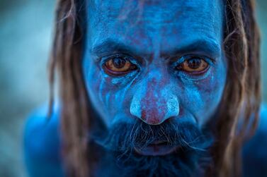 The Aghori Tribe of Varanasi. Courtesy Aman Chotani