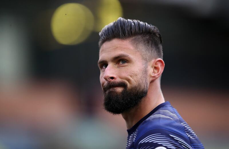 Olivier Giroud - (On for Abraham 77') N/A: Unfortunate not to cap off a cameo appearance with a goal after poking a cross in with 10 minutes left to play but was ruled out for offside.
