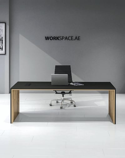 Work space. courtesy: WorkSpace