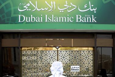 Dubai Islamic Bank is the largest Sharia-compliant bank in the UAE. Ryan Carter / The National