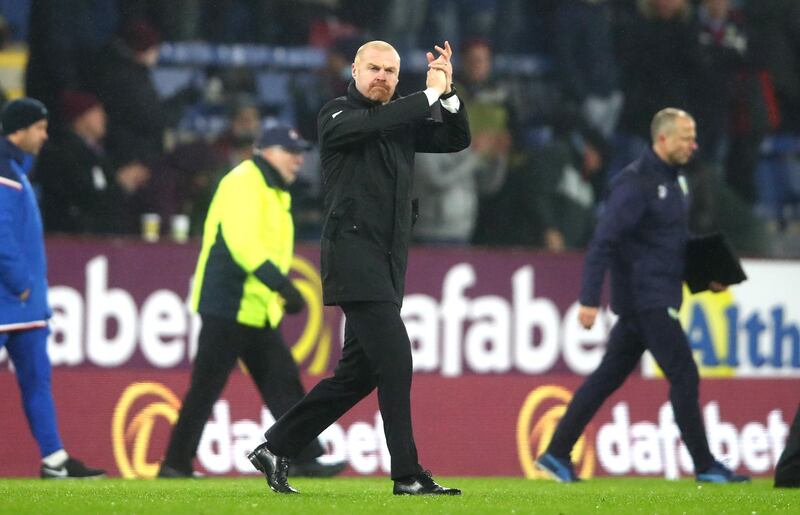 Brighton and Hove Albion 0 Burnley 2
Why? Sean Dyche's men are the surprise package of the season and there is no reason why they cannot make it four wins in five games against a low in confidence Brighton, who have lost their past three games. Clive Brunskill / Getty Images