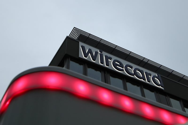 FILE PHOTO: The headquarters of Wirecard AG, an independent provider of outsourcing and white label solutions for electronic payment transactions is seen in Aschheim near Munich, Germany, September 22, 2020. REUTERS/Michael Dalder/File Photo