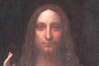 The 'Salvator Mundi' painting was due to go on display in Abu Dhabi on September 18, but there has been a delay. The painting was rediscovered in 2005 by an art dealer in Louisiana, and underwent extensive restoration work. Department of Culture and Tourism - Abu Dhabi / Centre de Recherche et de Restau