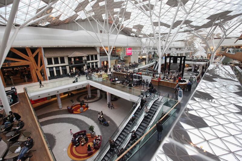 The London Eid Festival will take place at Westfield in Shepherds Bush, London, on May 7 and 8. Getty Images