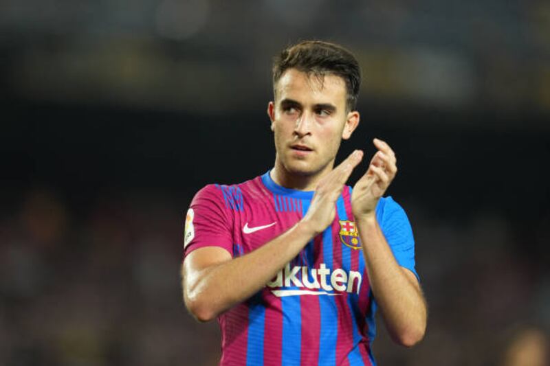 Eric Garcia - 7: Debut for the former academy graduate who returned home via Manchester City. Comfortable. Came off after his side conceded the first on 82. Both Barca’s central defenders are Catalans who made their professional debuts in Manchester.
