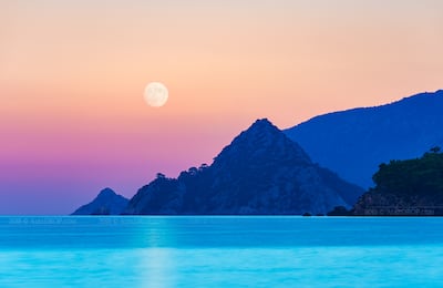 Turkey's Turquoise Coast includes the pretty resort city Antalya. Photo: Alex Drop / Flickr