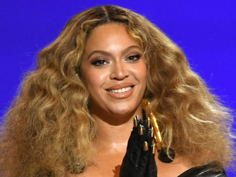 Beyonce's seventh studio album, 'Renaissance', will be released on July 29. AFP