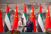 The UAE will continue to be an important leader in China-Arab relations