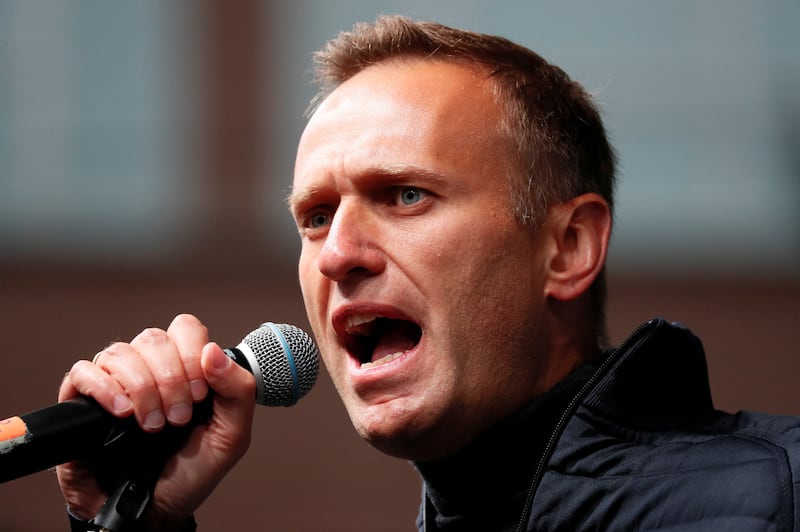 Jailed Russian opposition leader Alexei Navalny has died, Russia's federal penitentiary service has announced. Reuters