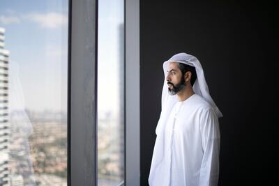 DUBAI, UNITED ARAB EMIRATES - FEBRUARY, 20 2019.

Cafu Chief Executive Rashid Al Ghurair.

(Photo by Reem Mohammed/The National)

Reporter: 
Section:  BZ