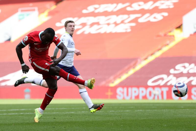 Sadio Mane - 4: The Senegalese joined the action with 15 minutes to go in place of Firmino but never got to the pace of the game. He was loose with possession as his team tried to turn up the pressure. PA