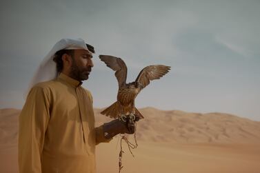'History of the Emirates' will screen on National Geographic and Etisalat's eLife this National Day. Image Nation Abu Dhabi