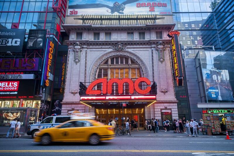 Wang Jianlin’s biggest overseas deal to date was the purchase in 2012 of the AMC cinema chain – North America’s second-biggest theatre chain – for $2.6 billion. Richard Levine / Demotix / Corbis