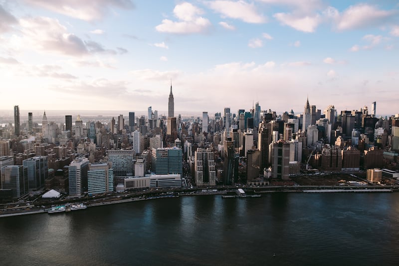 New York. The US dropped out of the top three and finds itself in fourth place in the index this year. Thomas Habr / Unsplash