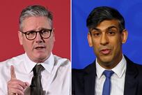 UK general election: Sunak and Starmer meet in first TV debate