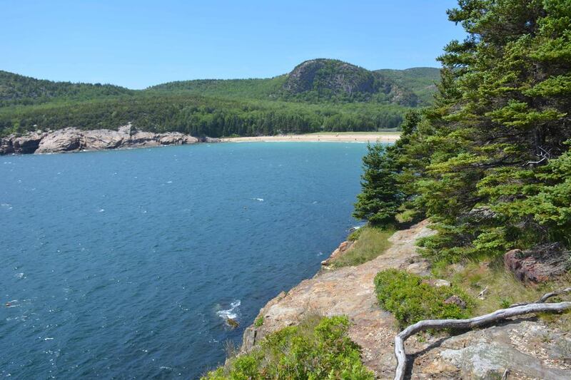 Acadia National Park, Maine. Photo by Rosemary Behan