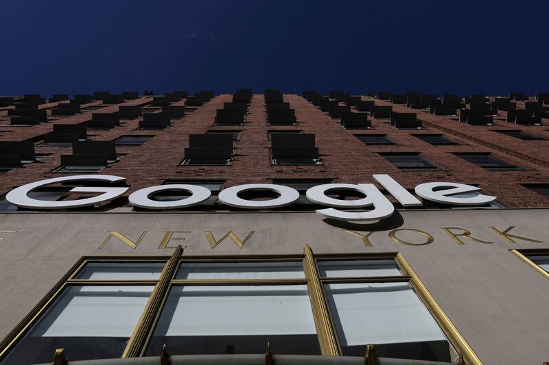 Google’s advertising revenue increased by 3 per cent to about $54.5 billion in the quarter ended on September 30. Reuters