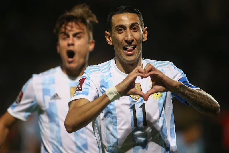 November 12, 2021. Uruguay 0 Argentina 1 (Di Maria 7’): An early goal from Angel Di Maria was enough to earn three points as Uruguay put up more of a fight than their weak capitulation in October. "Winning today was a gigantic step. We deserve this, we have worked for this," goalkeeper Emiliano Martinez said. "They needed points, playing here was hard. This Argentina has amazing courage, and when we don't play well we have to win anyway." AFP