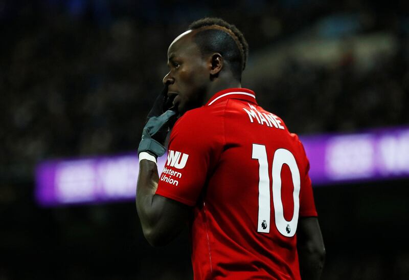 Liverpool 3 Crystal Palace 0. Saturday, 7pm. The leaders are reportedly heading to Dubai for a mid-season break after this game. They will do so on a high as the trio of Mohamed Salah, Sadio Mane, pictured, and Roberto Firmino will prove too hot for Palace to handle. Action Images via Reuters