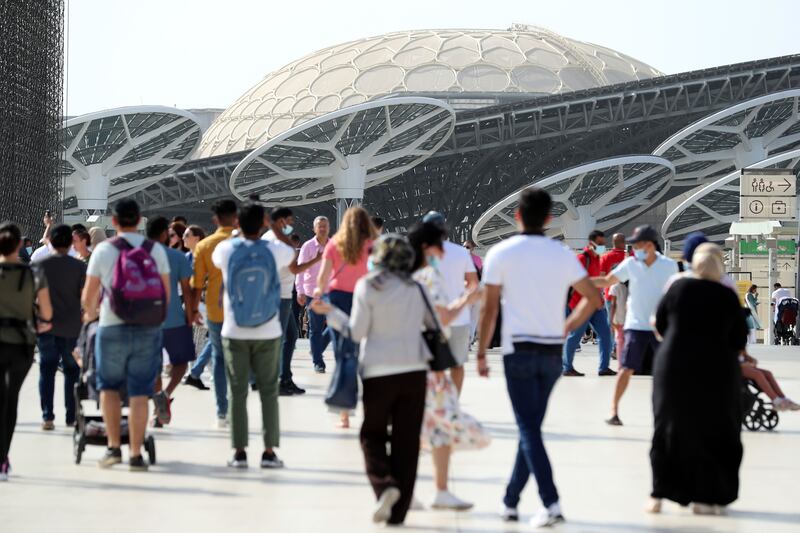 On Sunday, pavilions reported their biggest queues to date