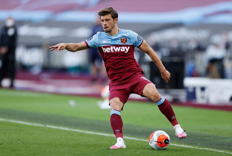 Aaron Cresswell – 7. Unable to attack for most of the game but defended well. Reuters