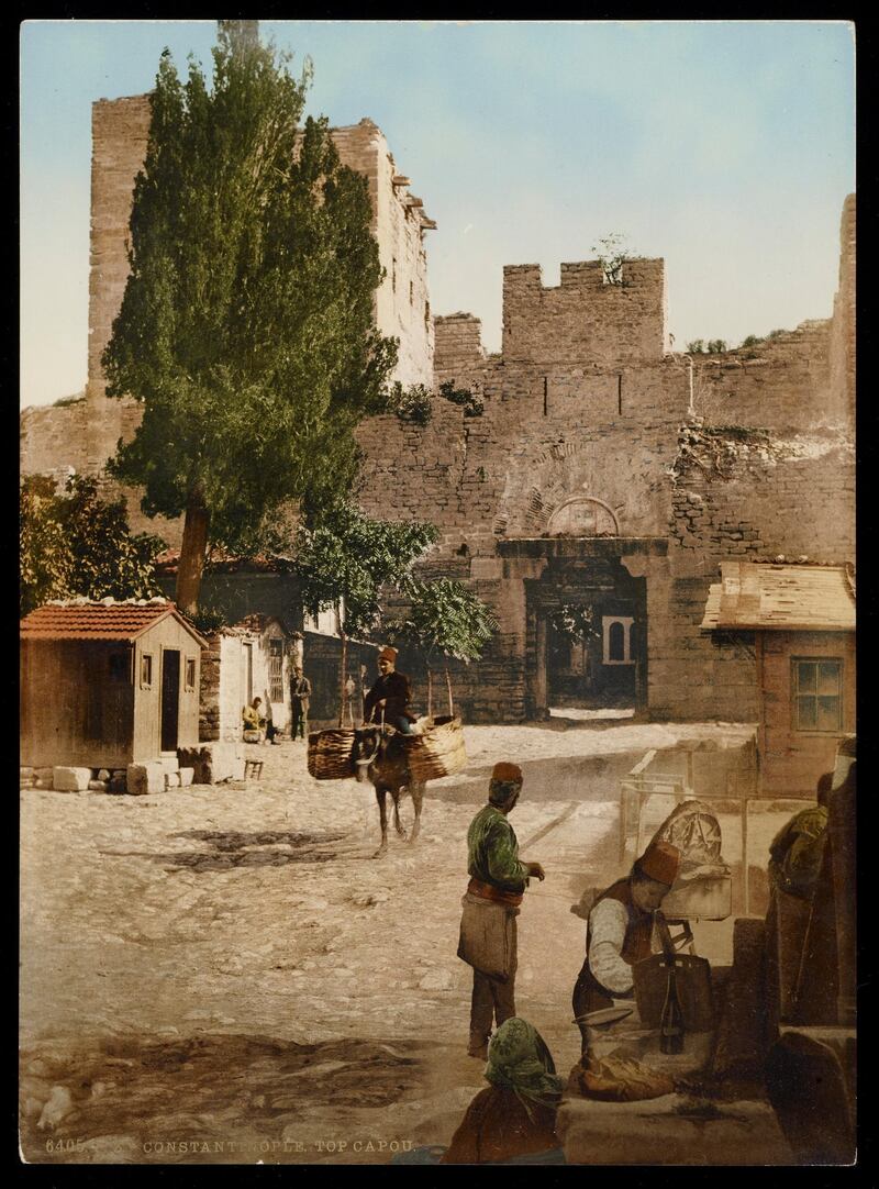 Pierre de Gigord Collection of Photographs of the Ottoman Empire and the Republic of Turkey, 1850-1958