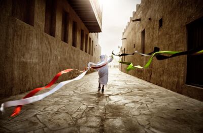 This image by Riyas Muhammed has been featured by National Geographic Abu Dhabi. Riyas Muhammed