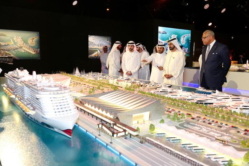 Sheikh Mohammed bin Rashid Al Maktoum, Vice President and Prime Minister of the UAE and Ruler of Dubai has approved the new Dubai Cruise Terminal’ as the main hub for cruise tourism in the city. 