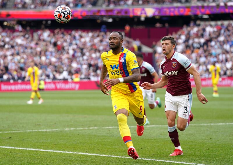 Aaron Cresswell – 7. Sent the ball forward that resulted in Michail Antonio’s goal and defended resolutely. AP