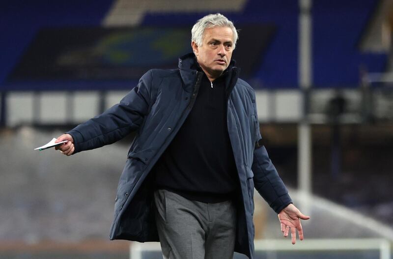Jose Mourinho - The Portuguese appears to be on borrowed time at Tottenham. His stay in North London has been largely disappointing, but having won trophies at Porto, Chelsea, Real Madrid, Inter Milan and Manchester United during a distinguished coaching career, Bayern may feel he has something to offer one of Europe's top clubs. Reuters