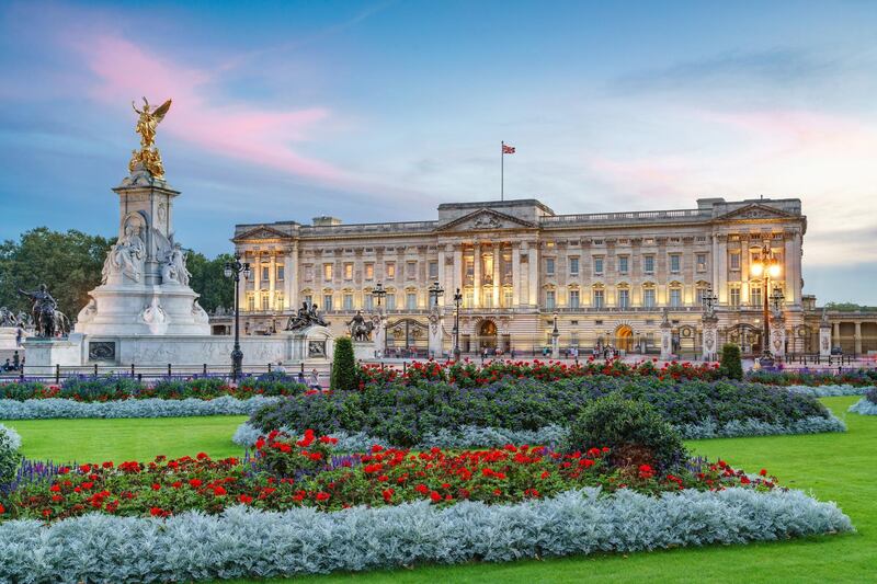 Buckingham Palace