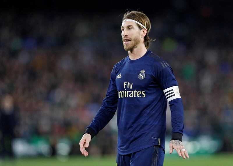 El Corazon de Sergio Ramos (2019, on Amazon): One of the powerhouses of European football, Sergio Ramos allows cameras behind the scenes into his personal life in a subtitled eight-part series. Reuters